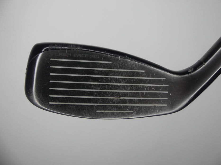 Callaway Apex Pro '21 #3 Hybrid Stiff Flex