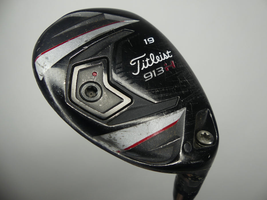 Titleist 913H #3 Hybrid Stiff Flex