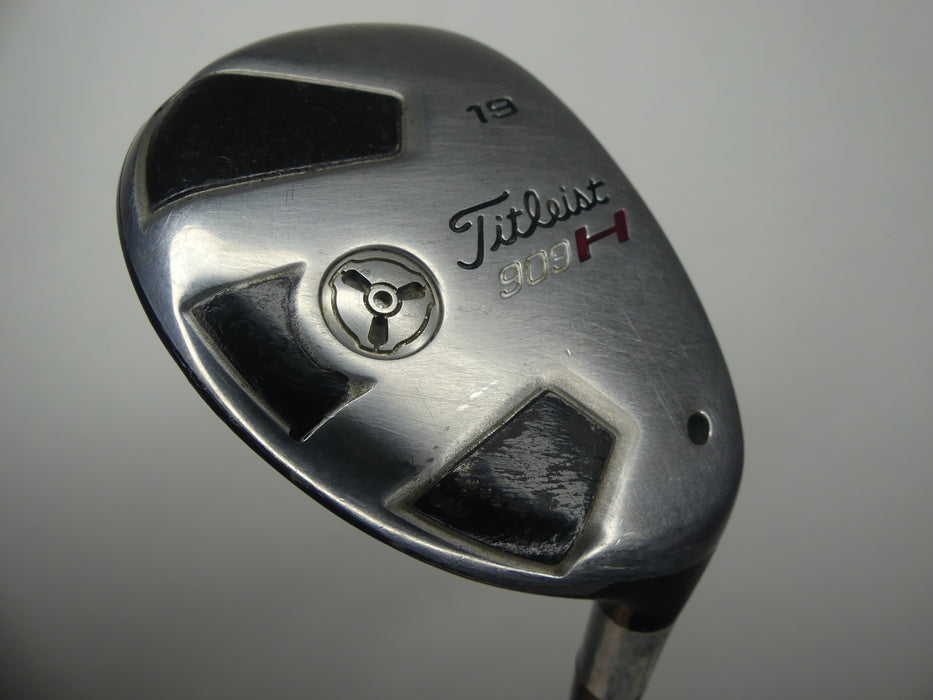 Titleist 909H #3 Hybrid Stiff Flex