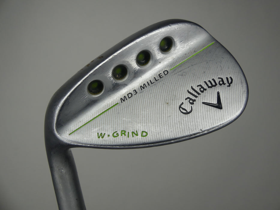 Callaway Mack Daddy 3 Wedge 54* W Grind Left Handed