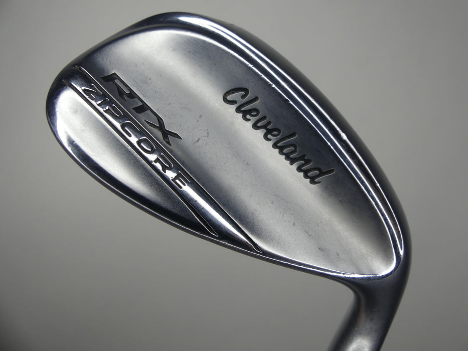 Cleveland RTX ZipCore Wedge 56* Mid