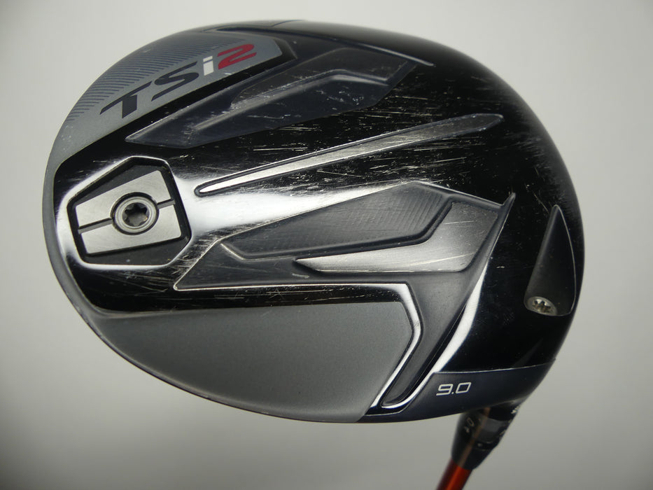 Titleist TSi2 Driver 9.0* Stiff Flex