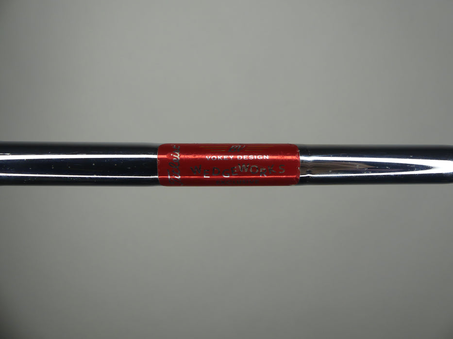 Titleist Vokey SM9 Wedge 58* D Grind
