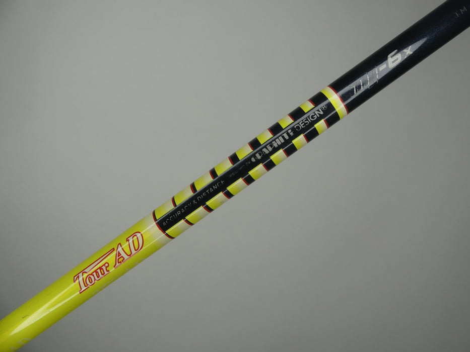 Graphite Design Tour AD MJ-6 Driver Shaft 64g Extra Stiff Flex