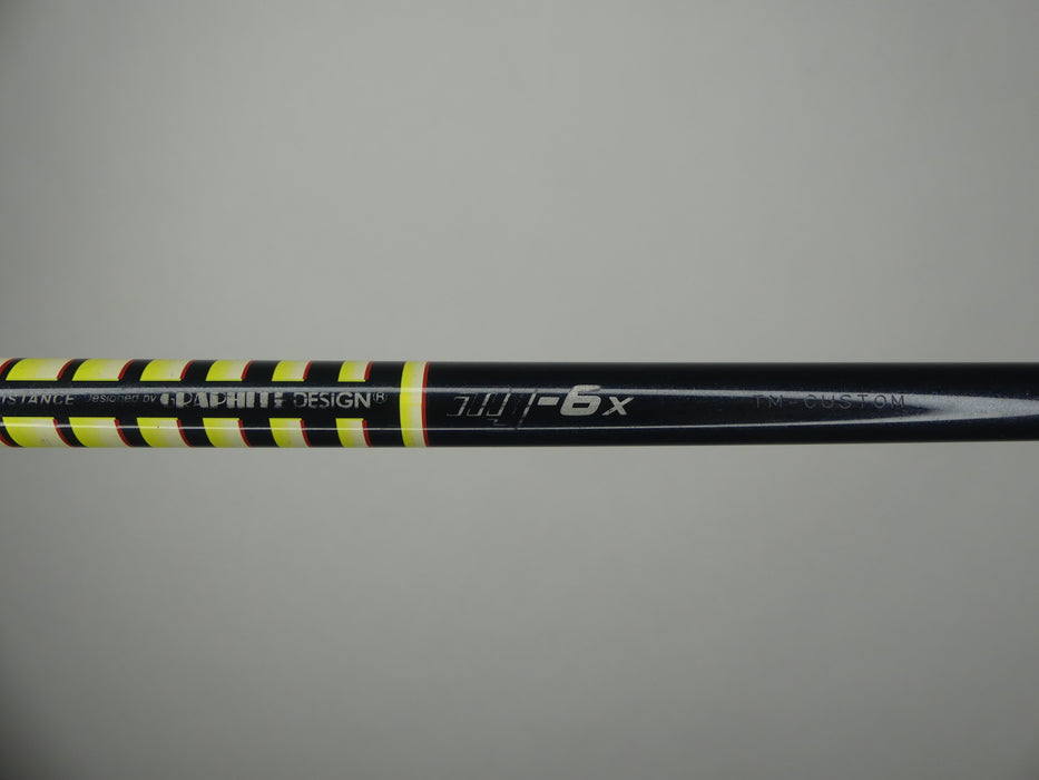 Graphite Design Tour AD MJ-6 Driver Shaft 64g Extra Stiff Flex