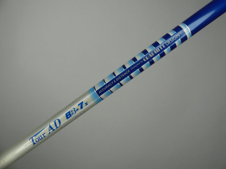 Graphite Design Tour AD BB-7 Driver Shaft 76g Extra Stiff Flex