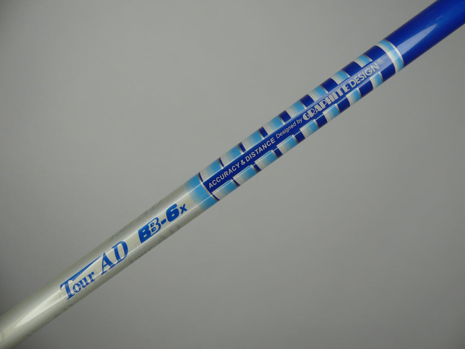 Graphite Design Tour AD BB-6 Driver Shaft 66g Extra Stiff Flex