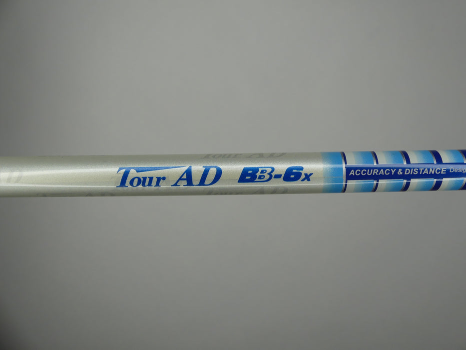 Graphite Design Tour AD BB-6 Driver Shaft 66g Extra Stiff Flex