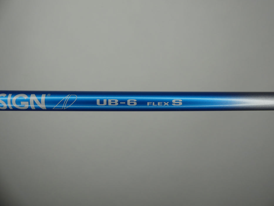 Graphite Design Tour AD UB-6 Driver Shaft 65g Stiff Flex