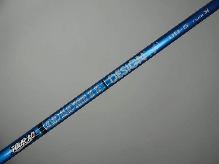 Graphite Design Tour AD UB-5 Driver Shaft 59g Extra Stiff Flex