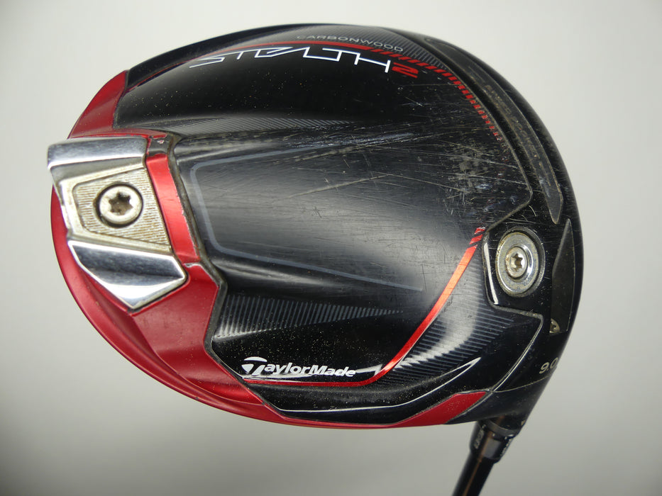 Taylormade Stealth 2 Driver 9.0* Stiff Flex