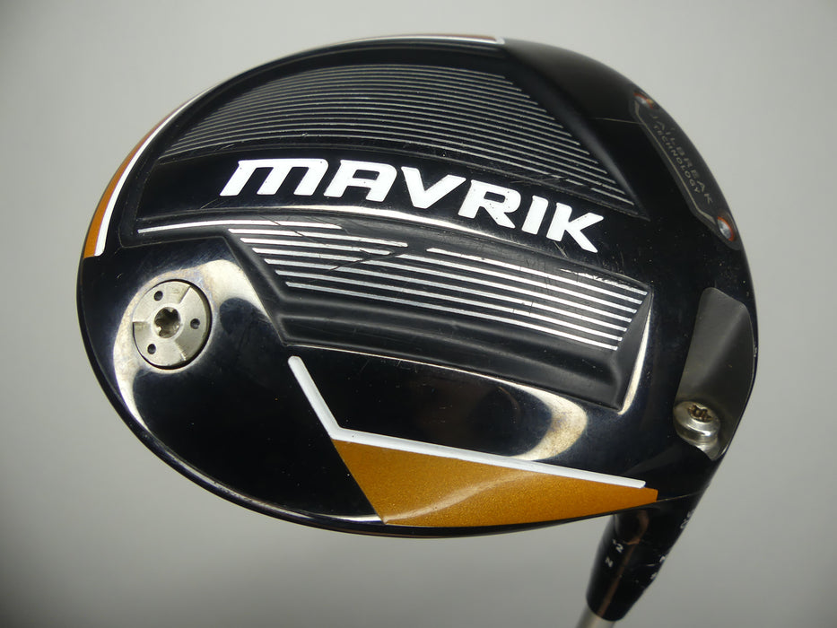 Callaway Mavrik Driver 9.0* Stiff Flex