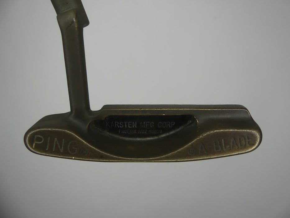 Ping A-Blade Putter