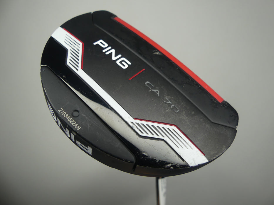 Ping 2021 CA 70 Putter
