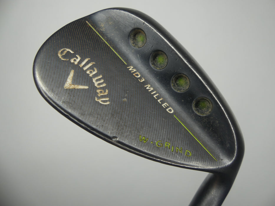 Callaway Mack Daddy 3 Wedge 58* W Grind