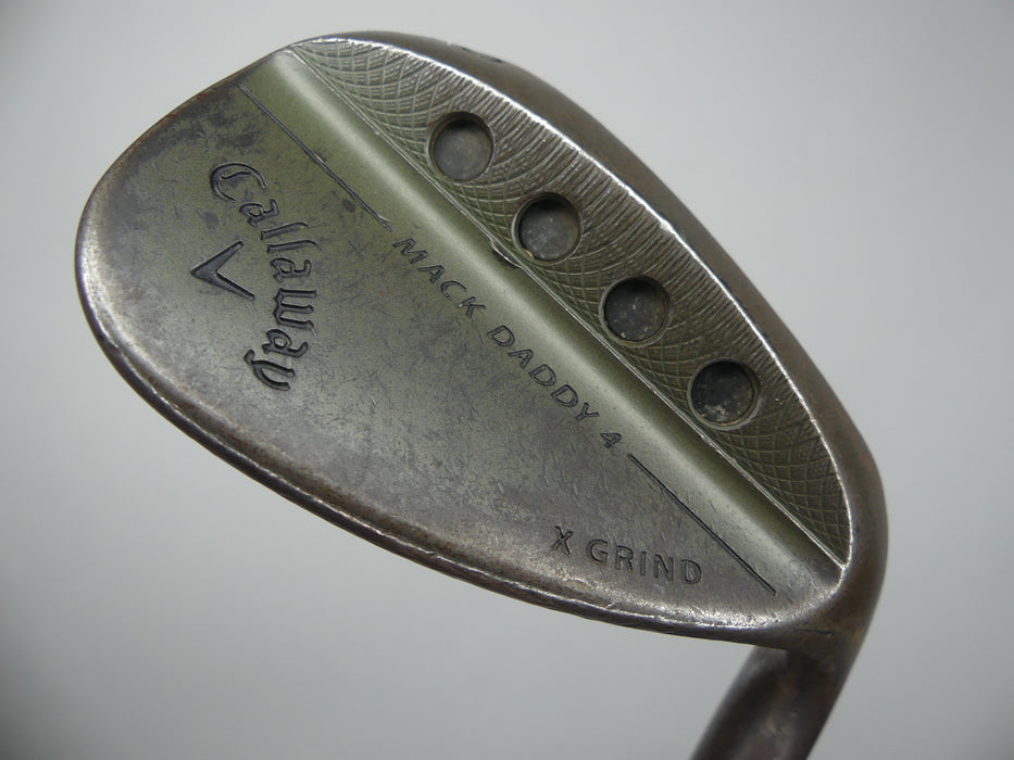 Callaway Mack Daddy 4 Wedge 60* X Grind