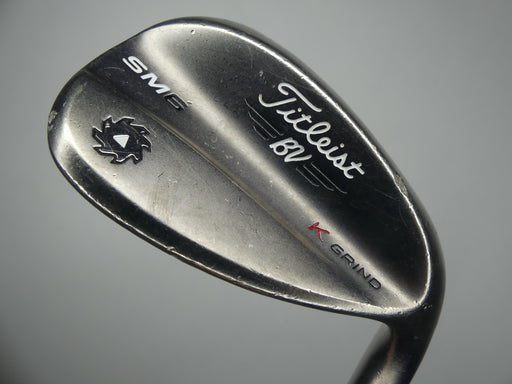 Titleist Vokey SM6 Wedge 58* K Grind — Wright Golf NZ