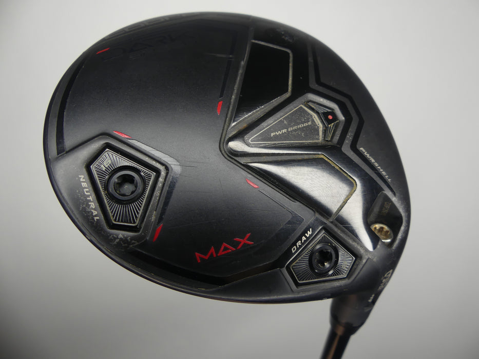 Cobra DarkSpeed Max #3 Fairway Wood Stiff Flex