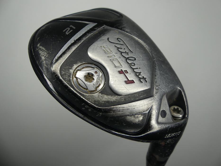 Titleist 910H #3 Hybrid Stiff Flex