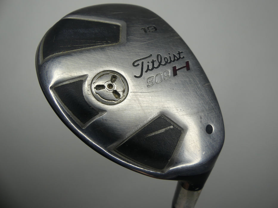 Titleist 909H #3 Hybrid Stiff Flex