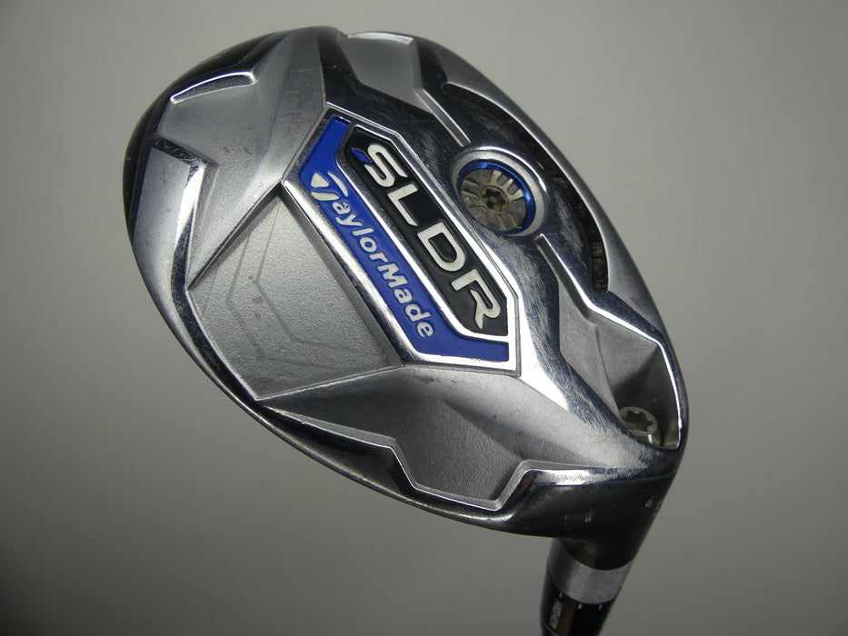 Taylormade SLDR #3 Hybrid Stiff Flex