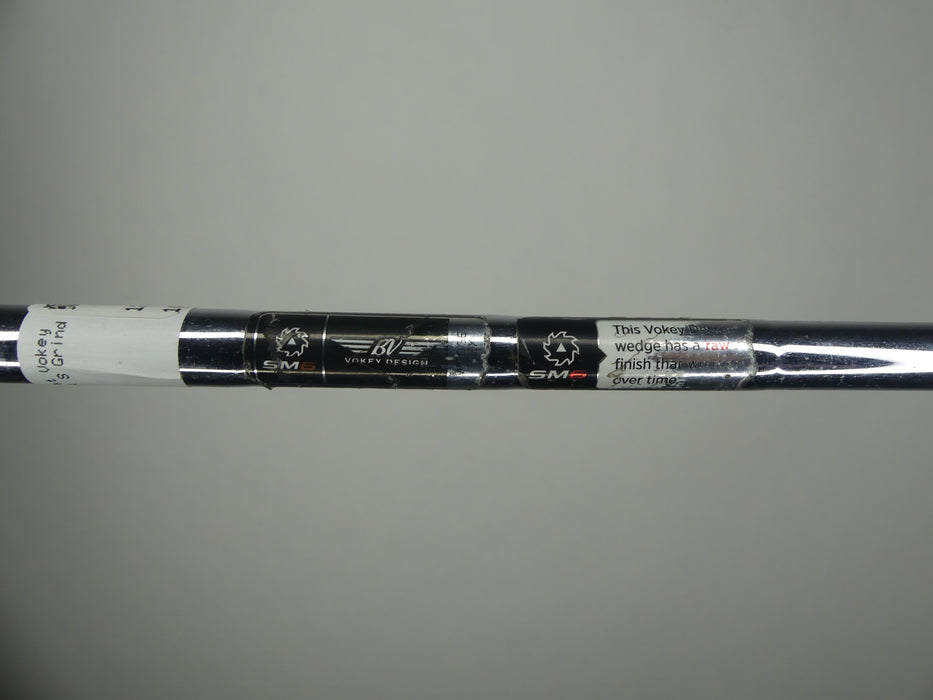 Titleist Vokey SM6 Wedge 60* S Grind Left Handed