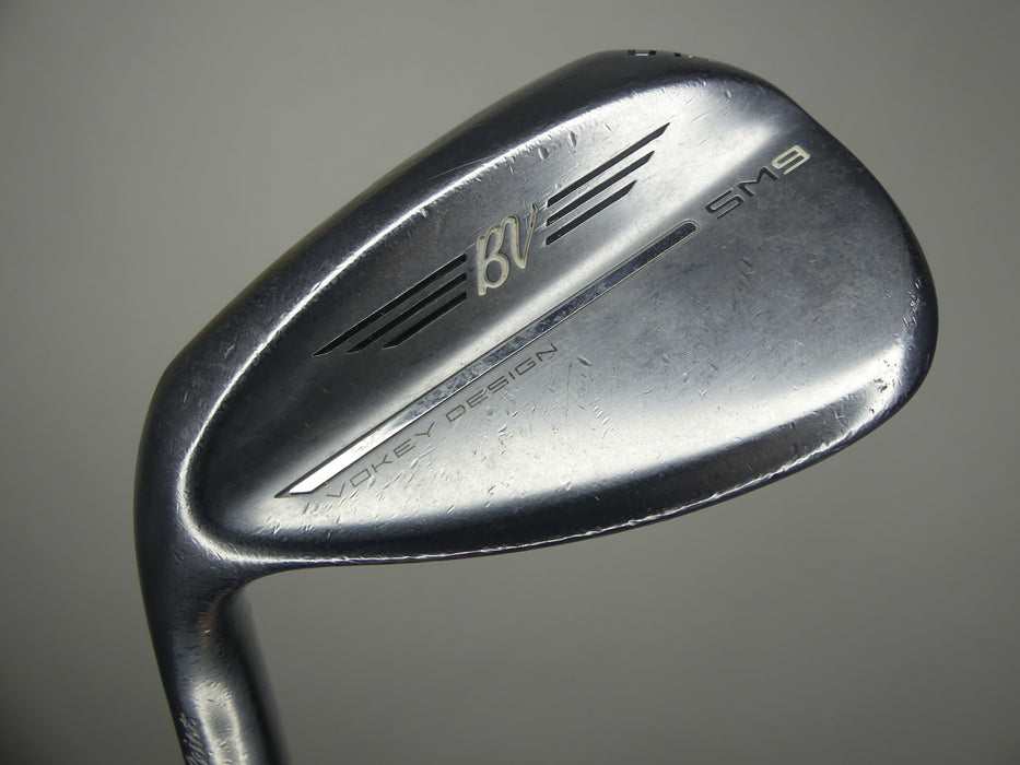 Titleist Vokey SM9 Wedge 58* M Grind Left Handed