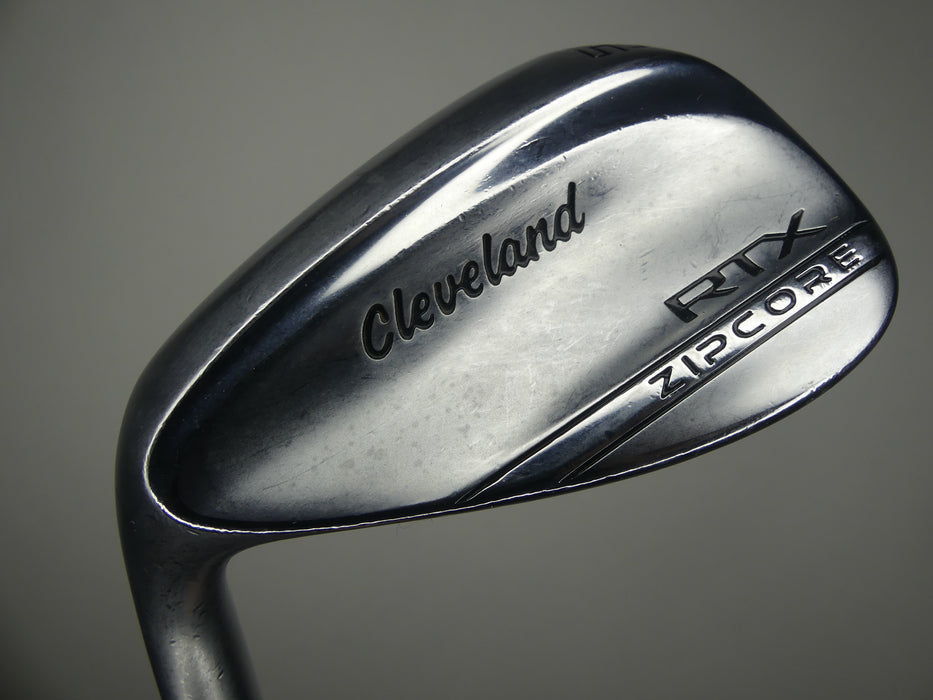 Cleveland RTX ZipCore Wedge 56* Low Left Handed