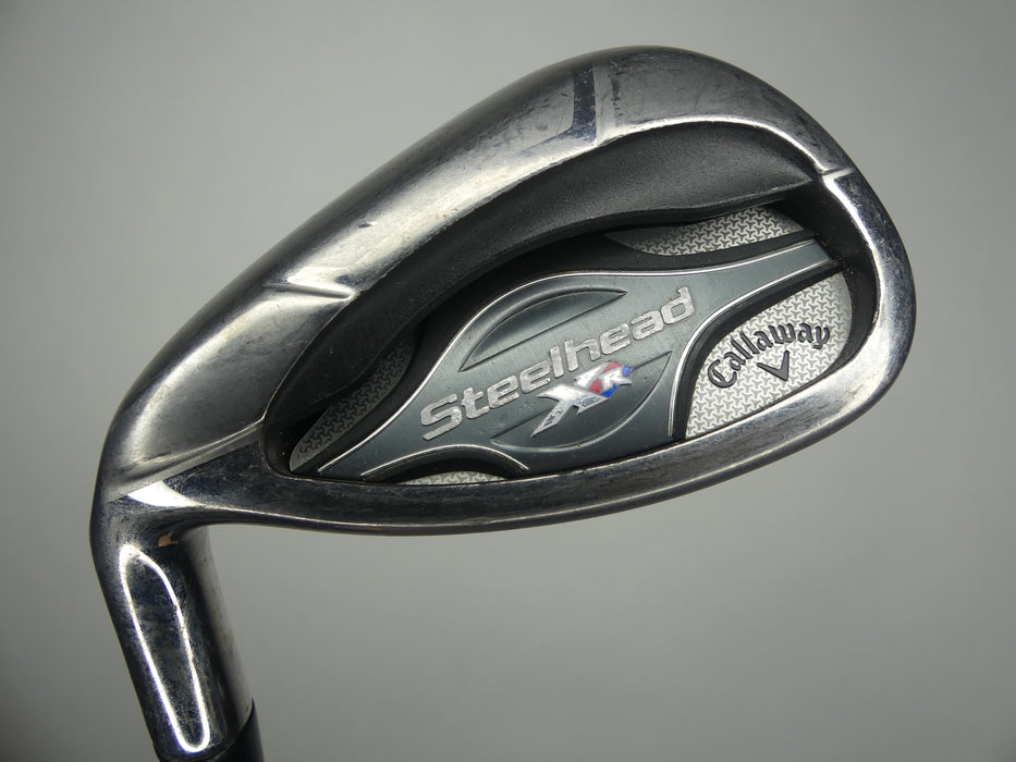 Callaway XR Steelhead Wedge 50* Left Handed