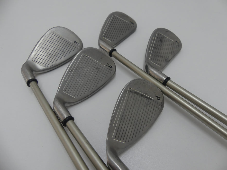 Ladies Callaway Steelhead X-14 Iron Set 6-PW