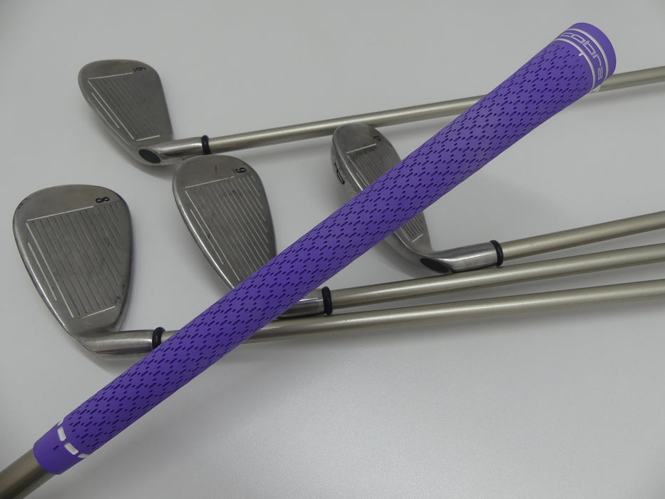 Ladies Callaway Steelhead X-14 Iron Set 6-PW