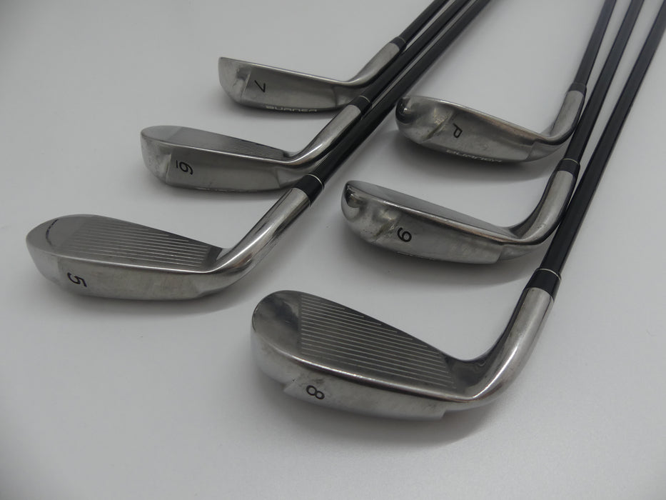 Ladies Taylormade Burner Superlaunch Iron Set 5-PW