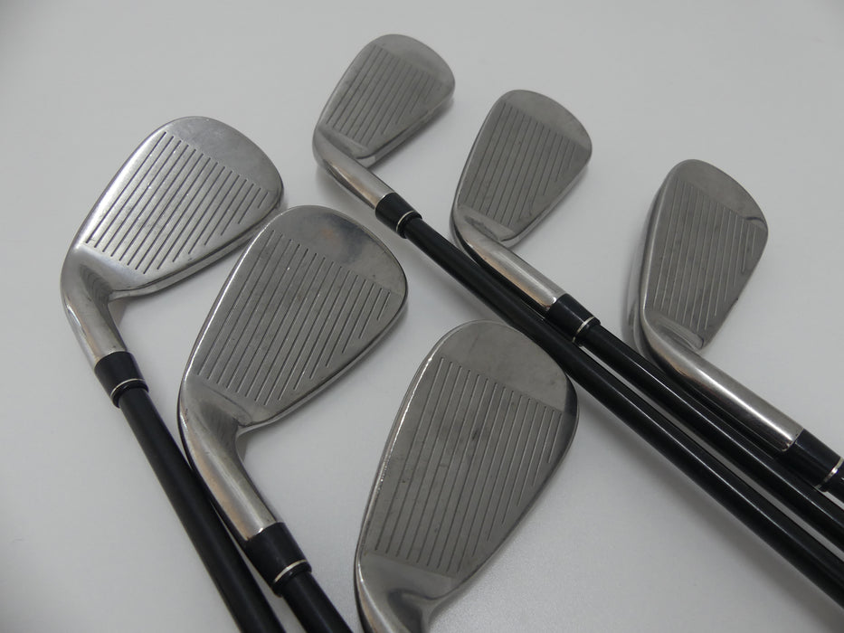Ladies Taylormade Burner Superlaunch Iron Set 5-PW