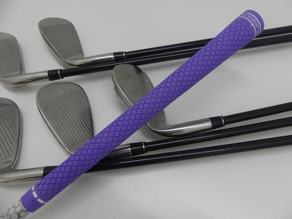 Ladies Taylormade Burner Superlaunch Iron Set 5-PW