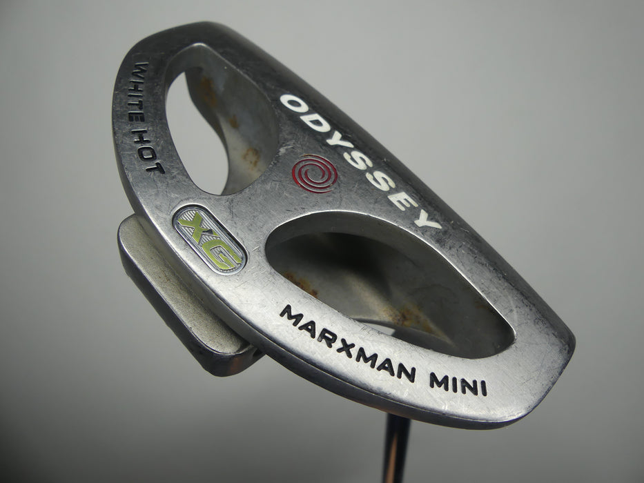 Odyssey White Hot XG Marxman Mini Putter