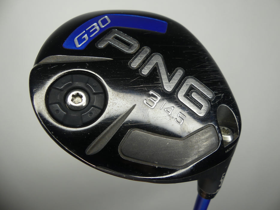 Ping G30 #3 Fairway Wood Regular Flex
