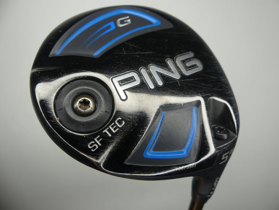 Ping G SF Tec #5 Fairway Wood Regular Flex