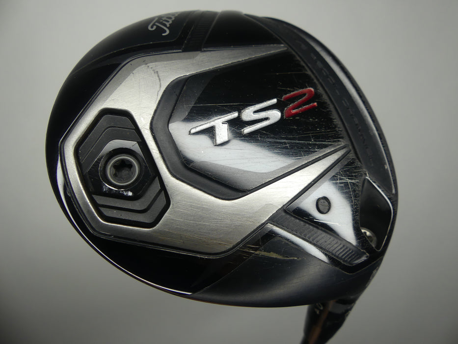 Titleist TS2 #4 Fairway Wood Regular Flex