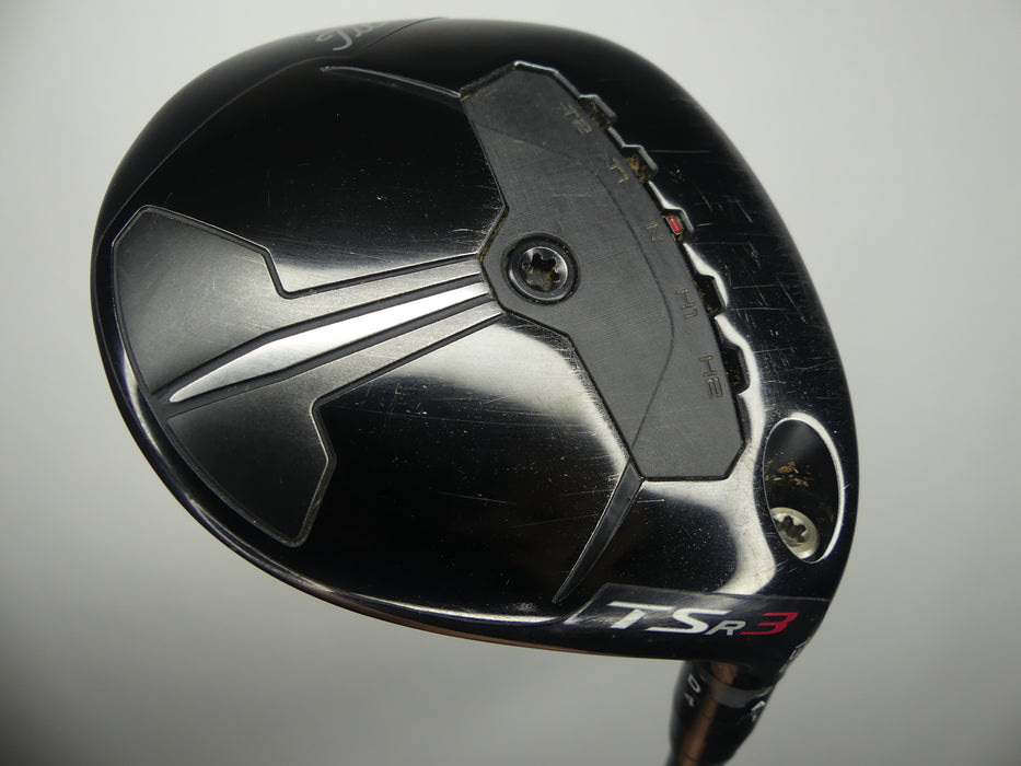 Titleist TSR3 #3 Fairway Wood Stiff Flex