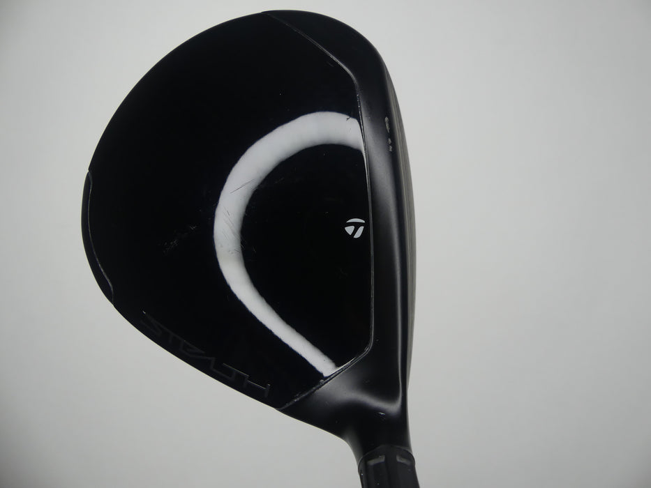 Taylormade Stealth 2 HD #3 Fairway Wood Regular Flex Left Handed