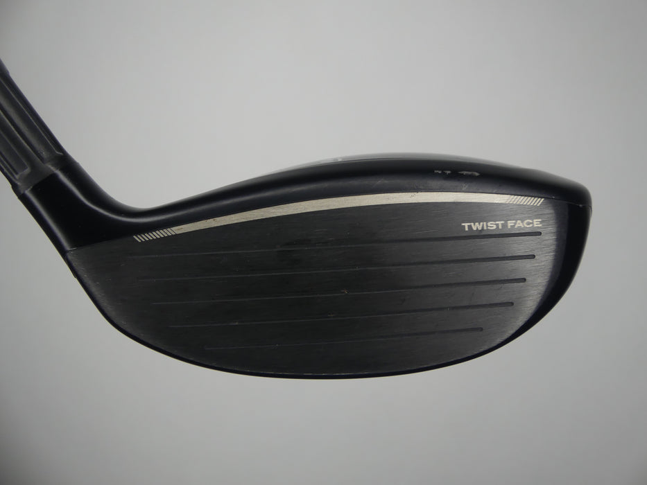 Taylormade Stealth 2 HD #3 Fairway Wood Regular Flex Left Handed