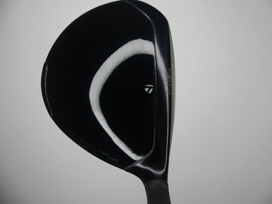 Taylormade Stealth 2 #3 Fairway Wood Stiff Flex Left Handed