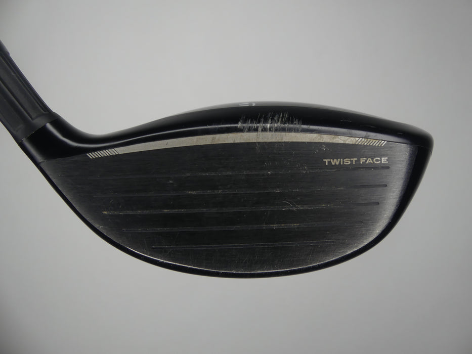 Taylormade Stealth 2 #3 Fairway Wood Stiff Flex Left Handed