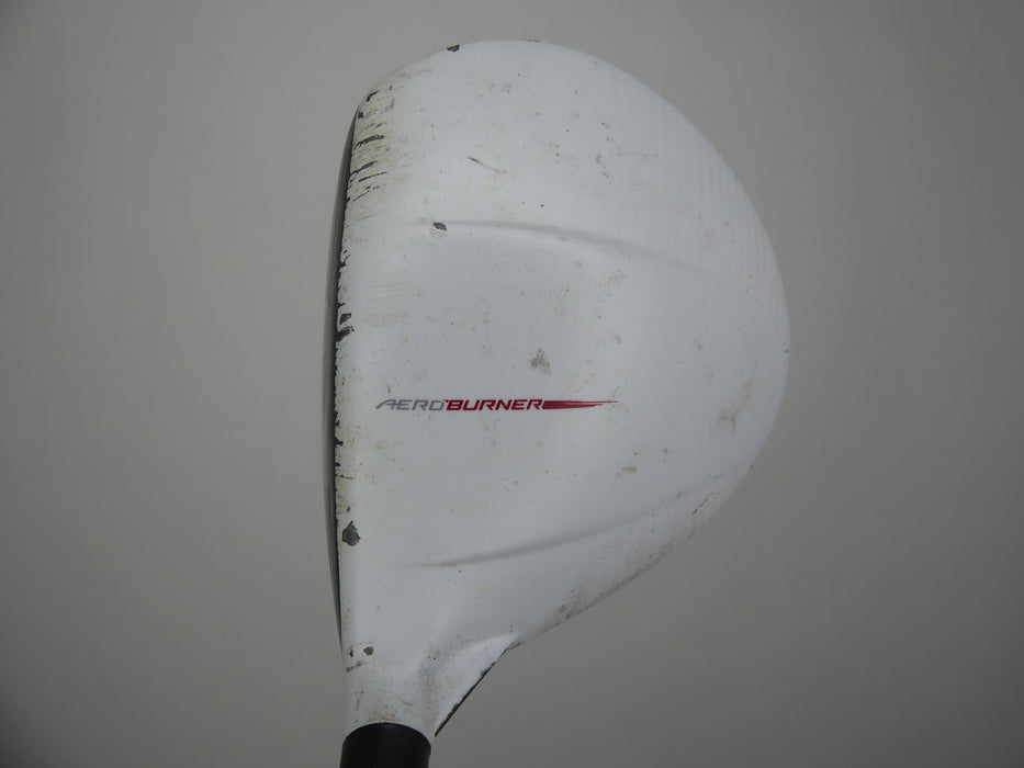 Taylormade Aeroburner #3 Fairway Wood Stiff Flex