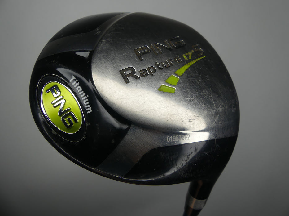 Ping Rapture #5 Fairway Wood Stiff Flex