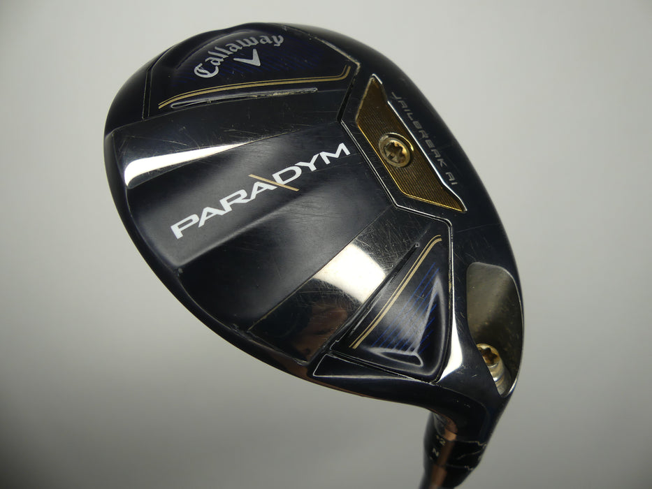 Callaway Paradym #3 Hybrid Stiff Flex