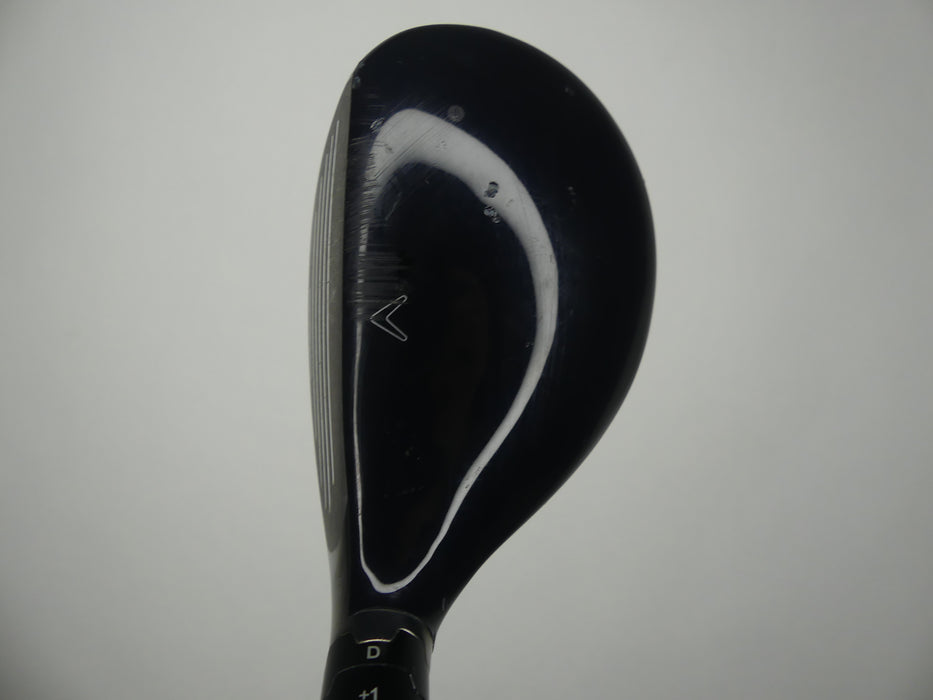 Callaway Paradym #3 Hybrid Stiff Flex