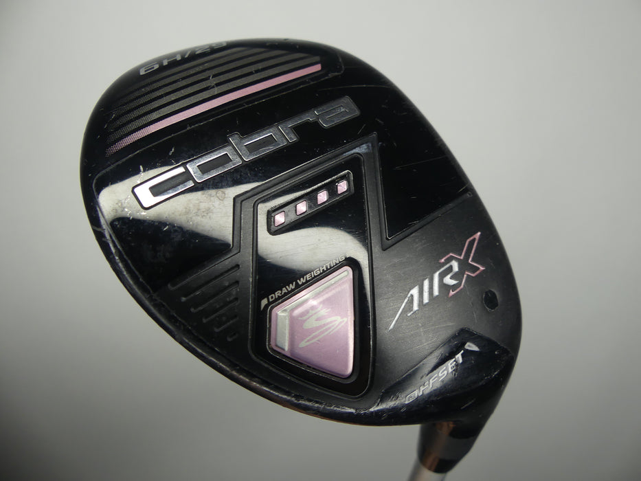 Ladies Cobra Air-X #6 Hybrid