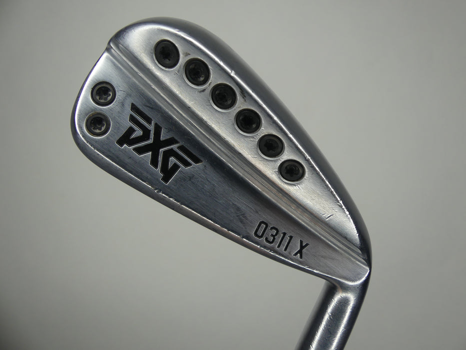 PXG 0311X Gen 2 #1 Driving Iron Hybrid Stiff Flex