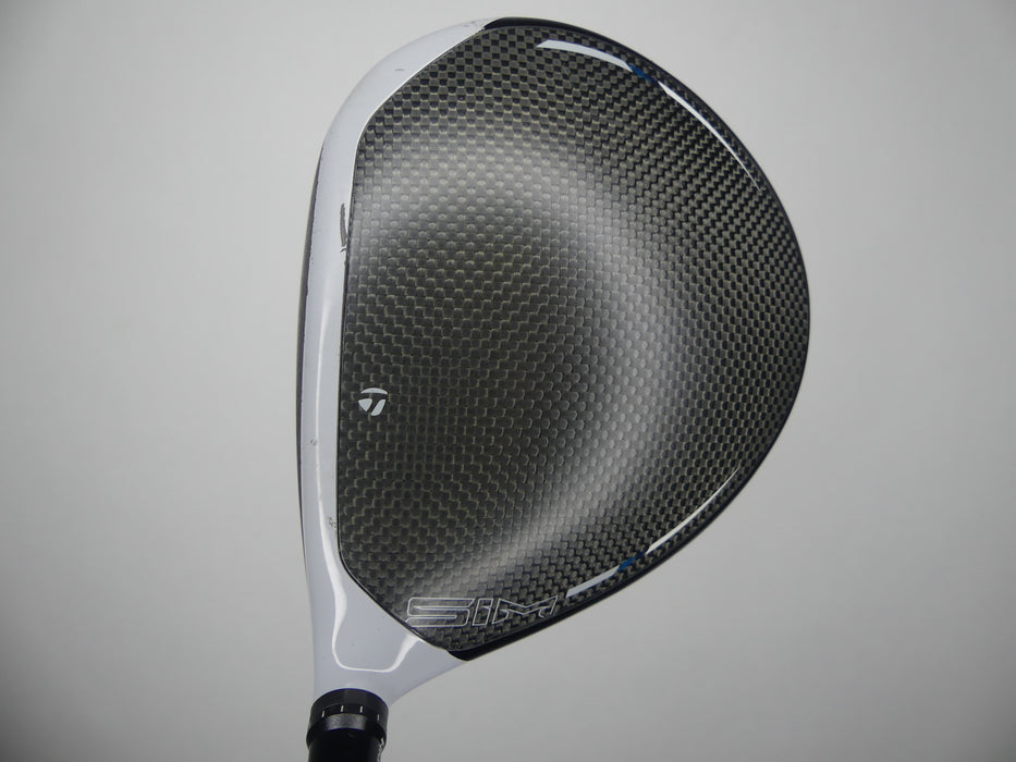 Taylormade SIM Max Driver 9.0* Stiff Flex